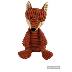 Jellycat London Cordy Roy Burnt Orange Fox 17" Plush Animal